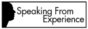 Speaking From Experience Logo
